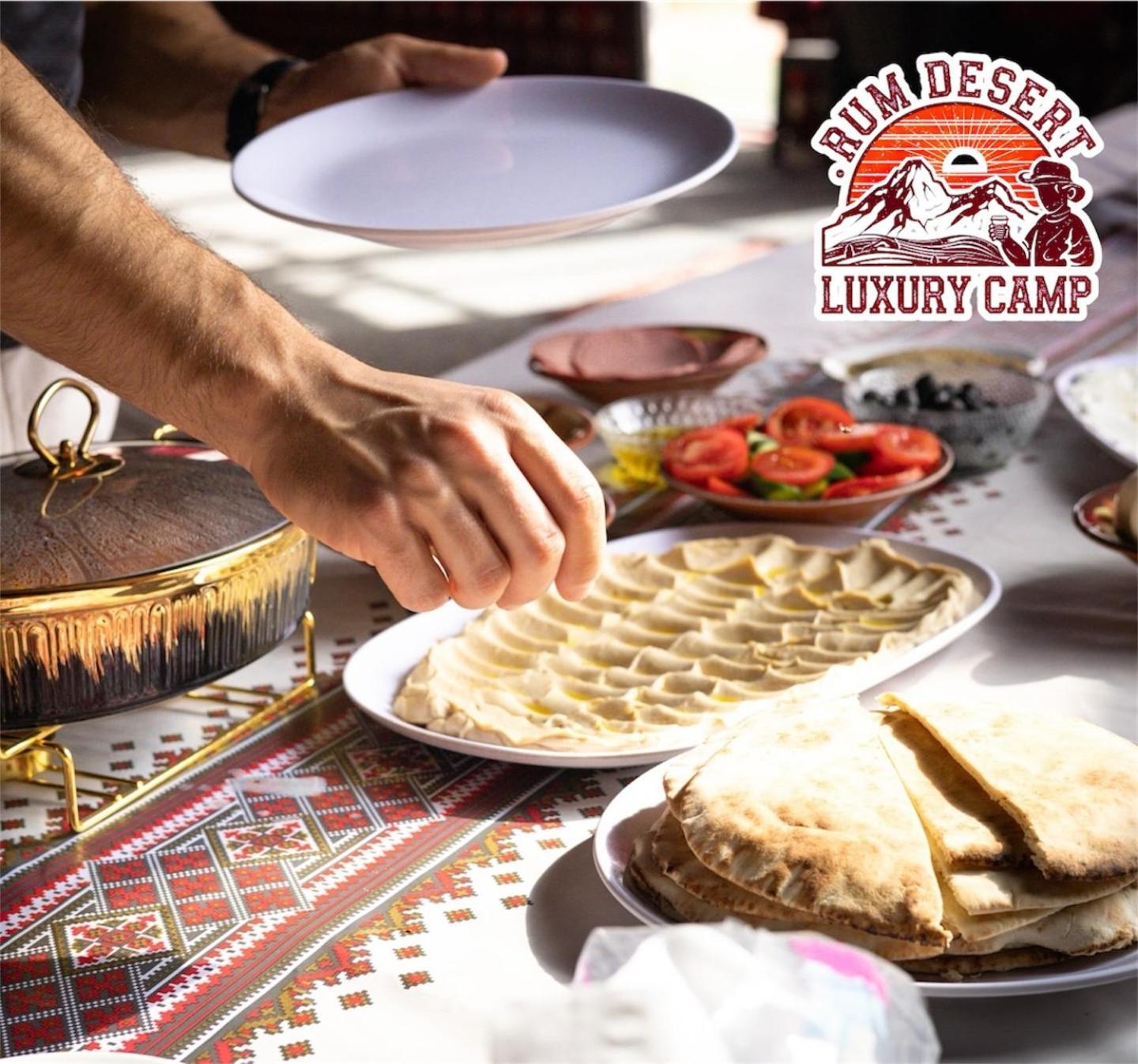 Rum Desert Luxury Camp & Bubble Room Rum vádi Kültér fotó