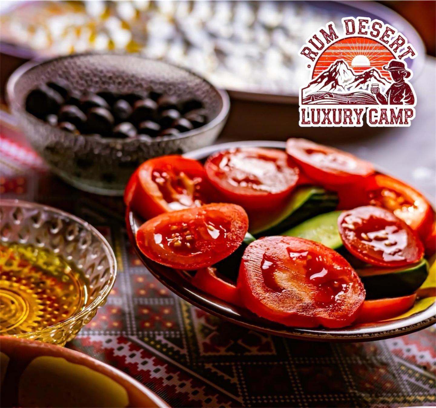 Rum Desert Luxury Camp & Bubble Room Rum vádi Kültér fotó