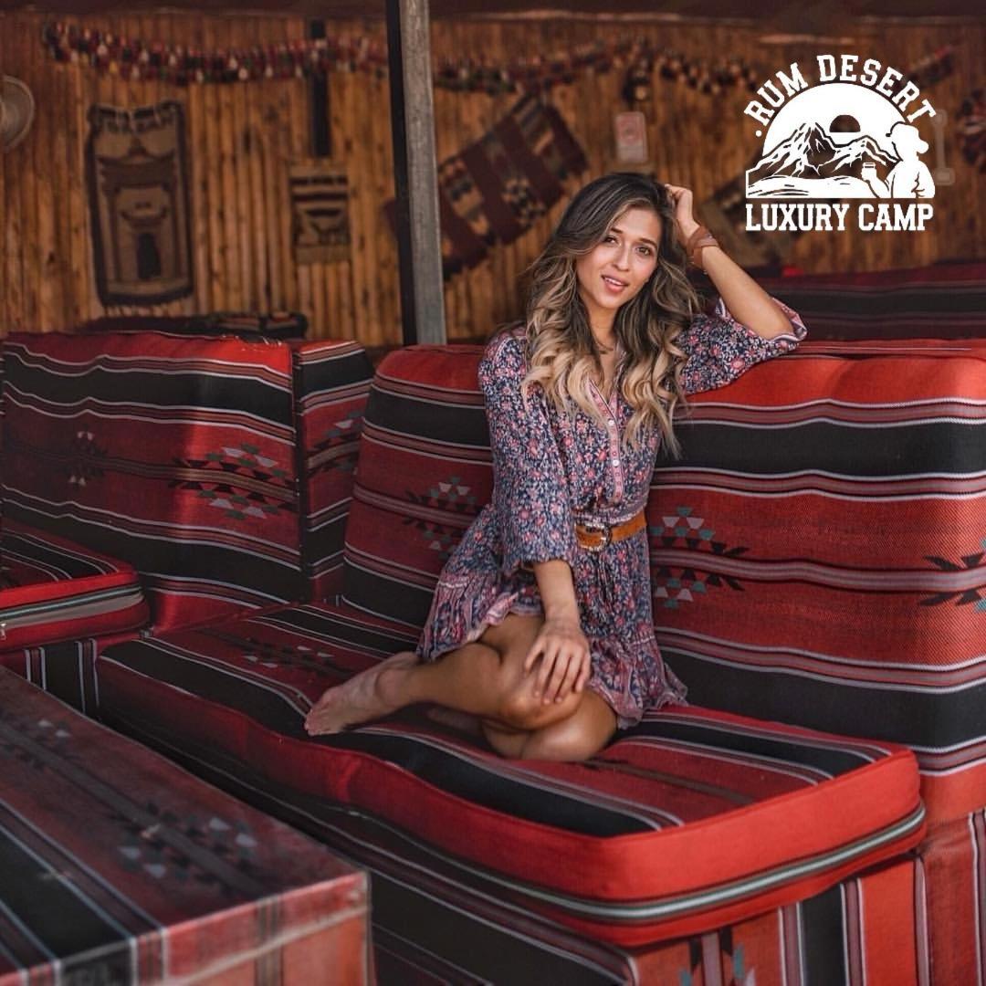 Rum Desert Luxury Camp & Bubble Room Rum vádi Kültér fotó