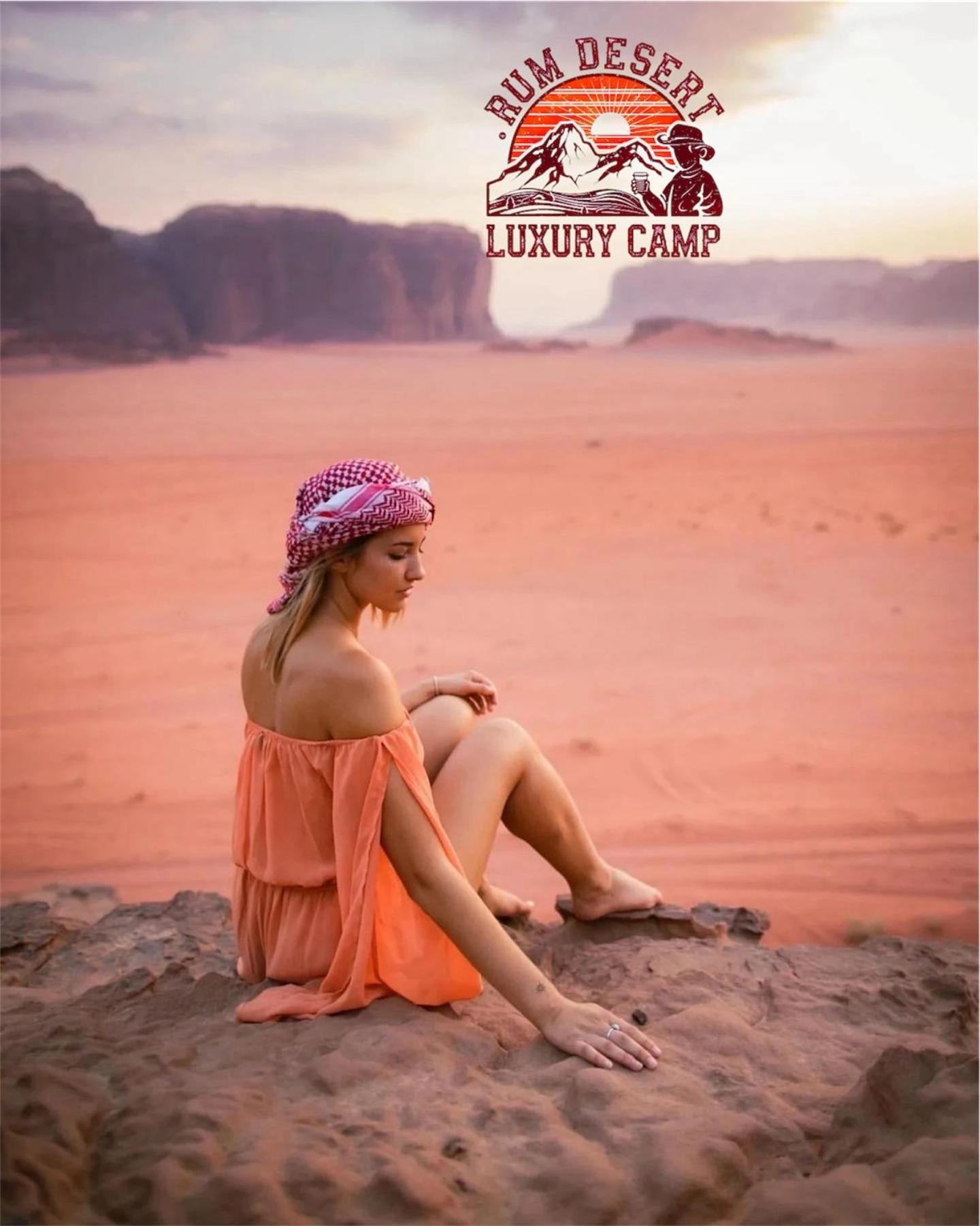Rum Desert Luxury Camp & Bubble Room Rum vádi Kültér fotó