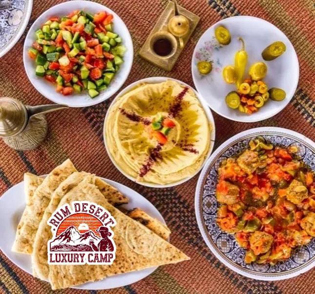 Rum Desert Luxury Camp & Bubble Room Rum vádi Kültér fotó